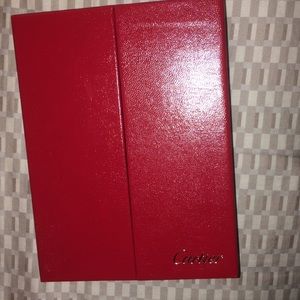 Cartier le Must Parfum Box